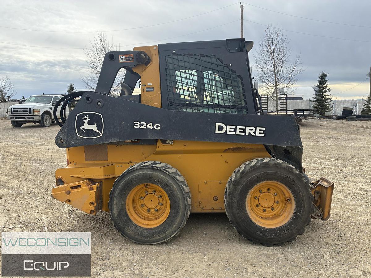 Used John Deere