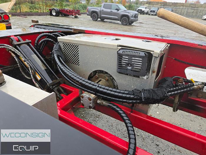 Used 2019 Aspen Cali 9 Axle Lowbed/Lowboy