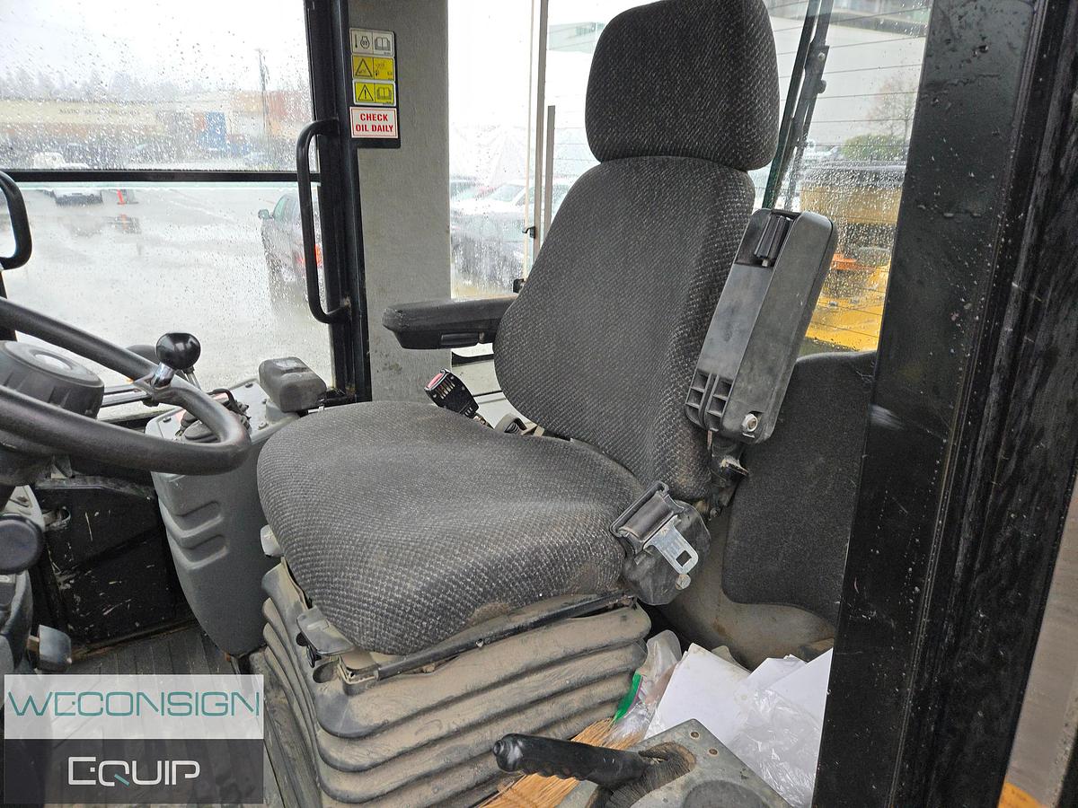 Used 2012 CAT 924H Wheel Loader