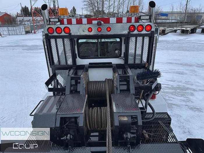 Used 2004 Kenworth C500B Bed Truck