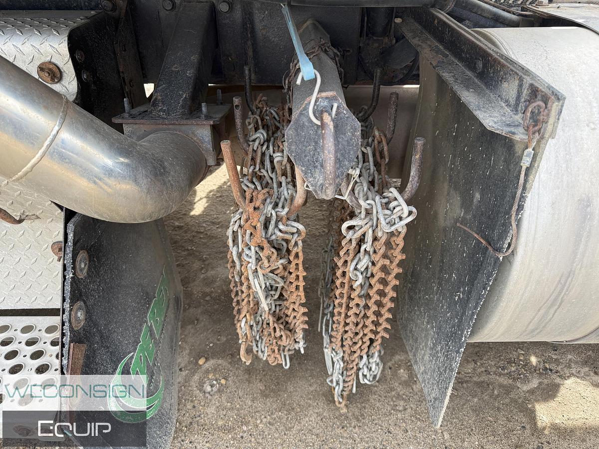 Used 2007 Kenworth T800 Wet Kit Tractor