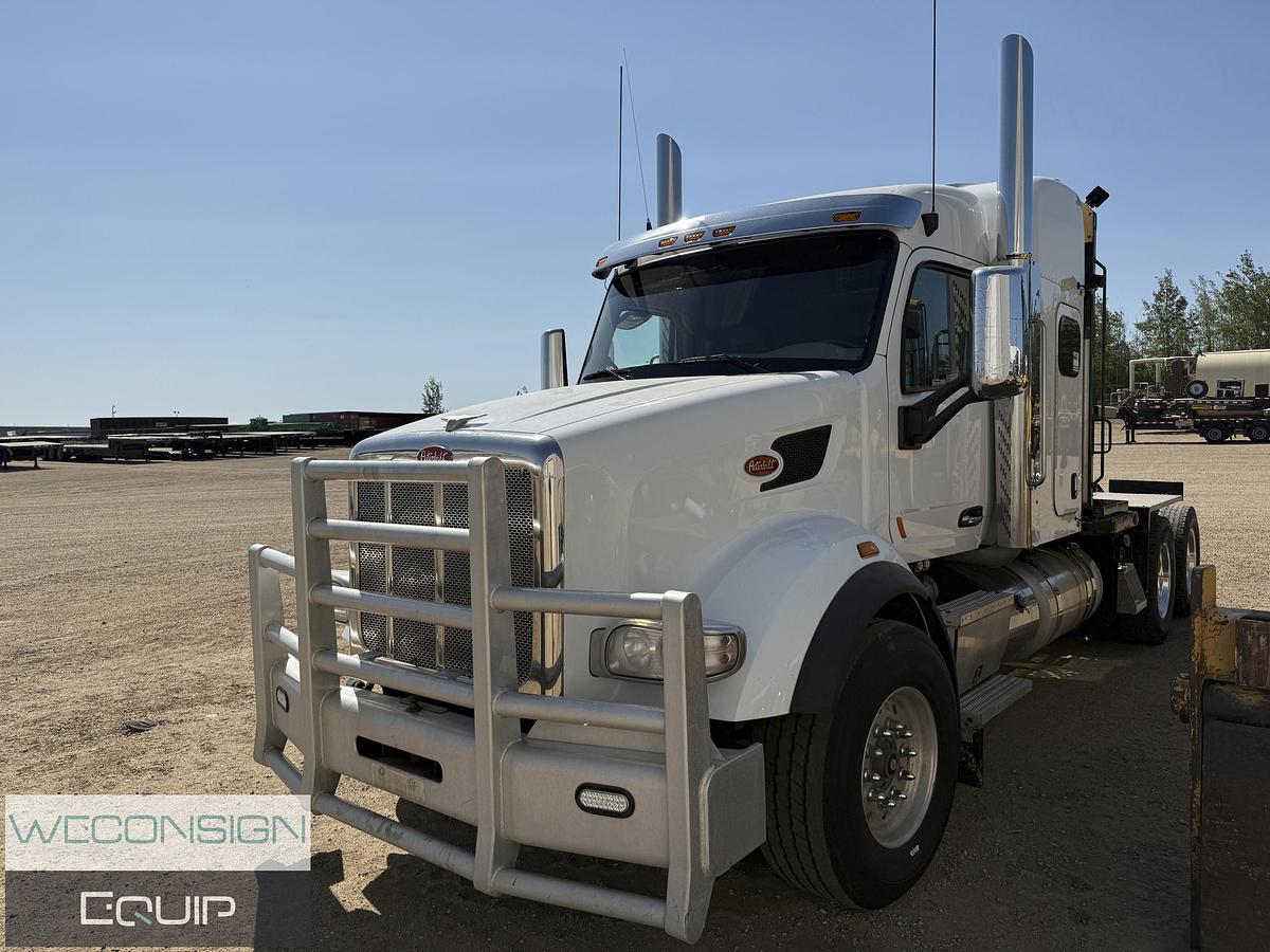 Used 2018 Peterbilt 567
