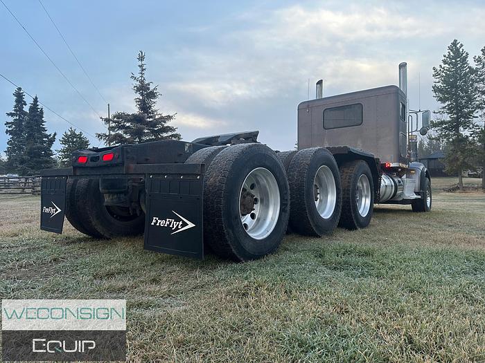 Used 2016 Peterbilt 367 Heavy Haul Truck Tractor