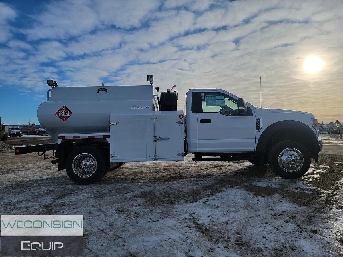 Used 2024 Ford F550 Fuel/Lube