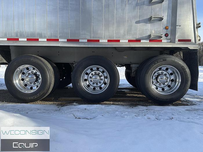 Used 2012 East Genesis End Dump