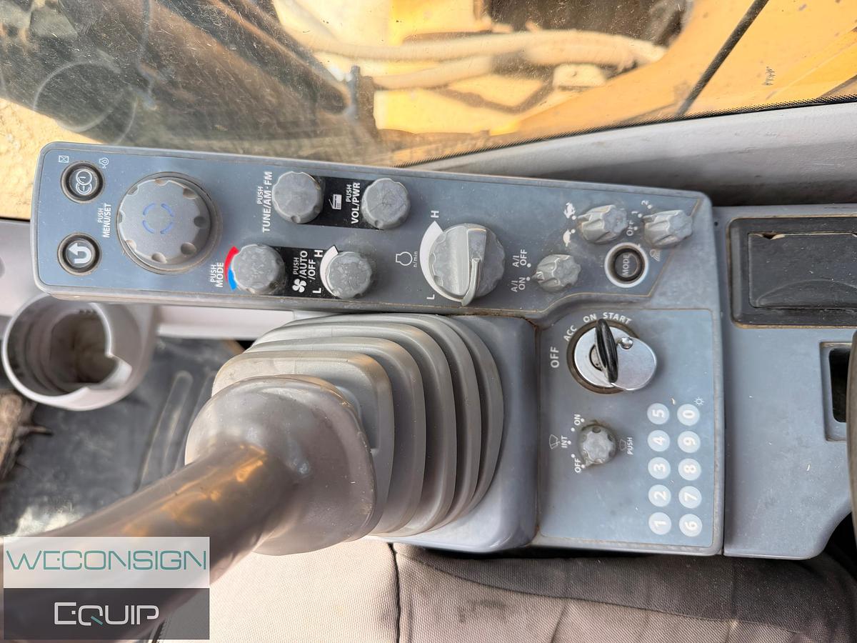 Used 2017 John Deere 210G LC Excavator