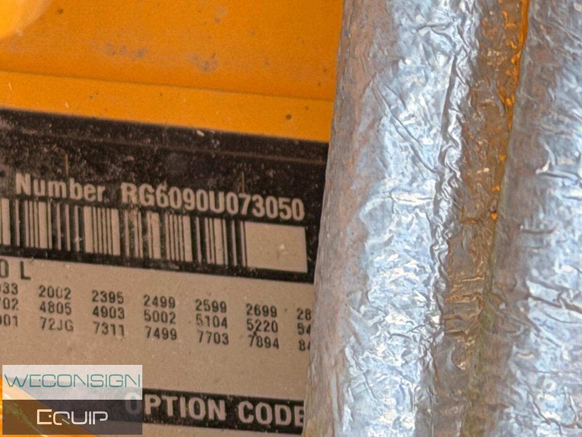 Used John Deere 350G Excavator EX04