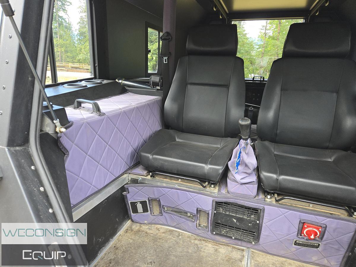 Used 2022 Agro Sherp Pro XT 4x4