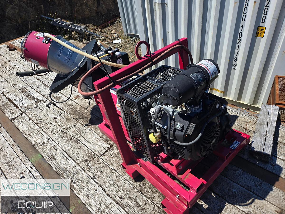 Used 2020 Buffalo Turbine Monsoon
