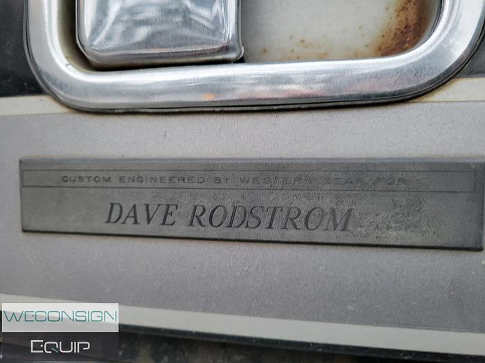 Used 1989 Western Star 4864F Dump/Gravel