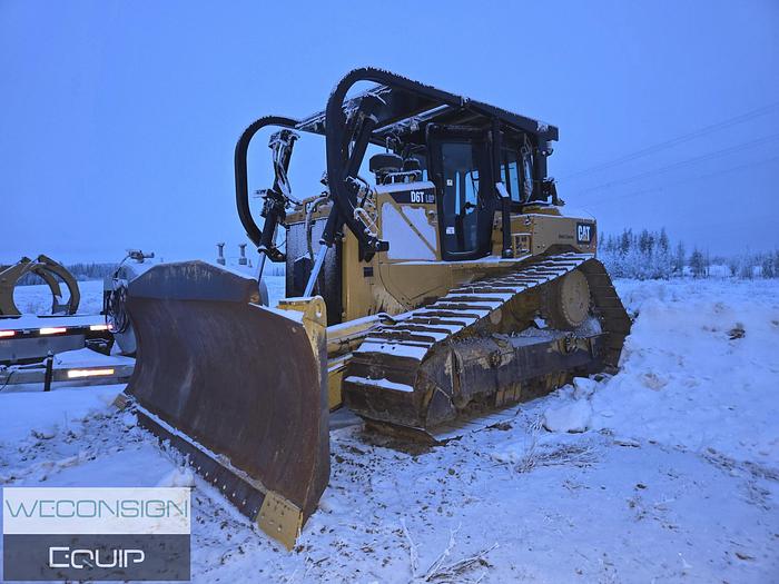 Used 2018 CAT D6T LGP
