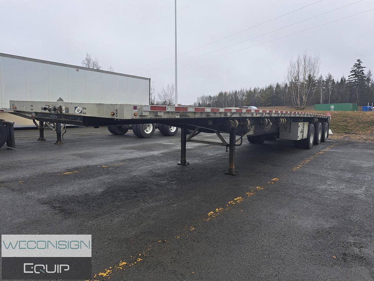 Used 2017 Wilson CF-1090 Combo Flatbed