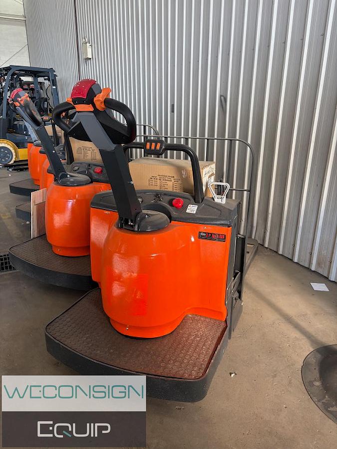 Used 2024 TAILIFT: TOYOTA INDUSTRIES GROUP ETU30