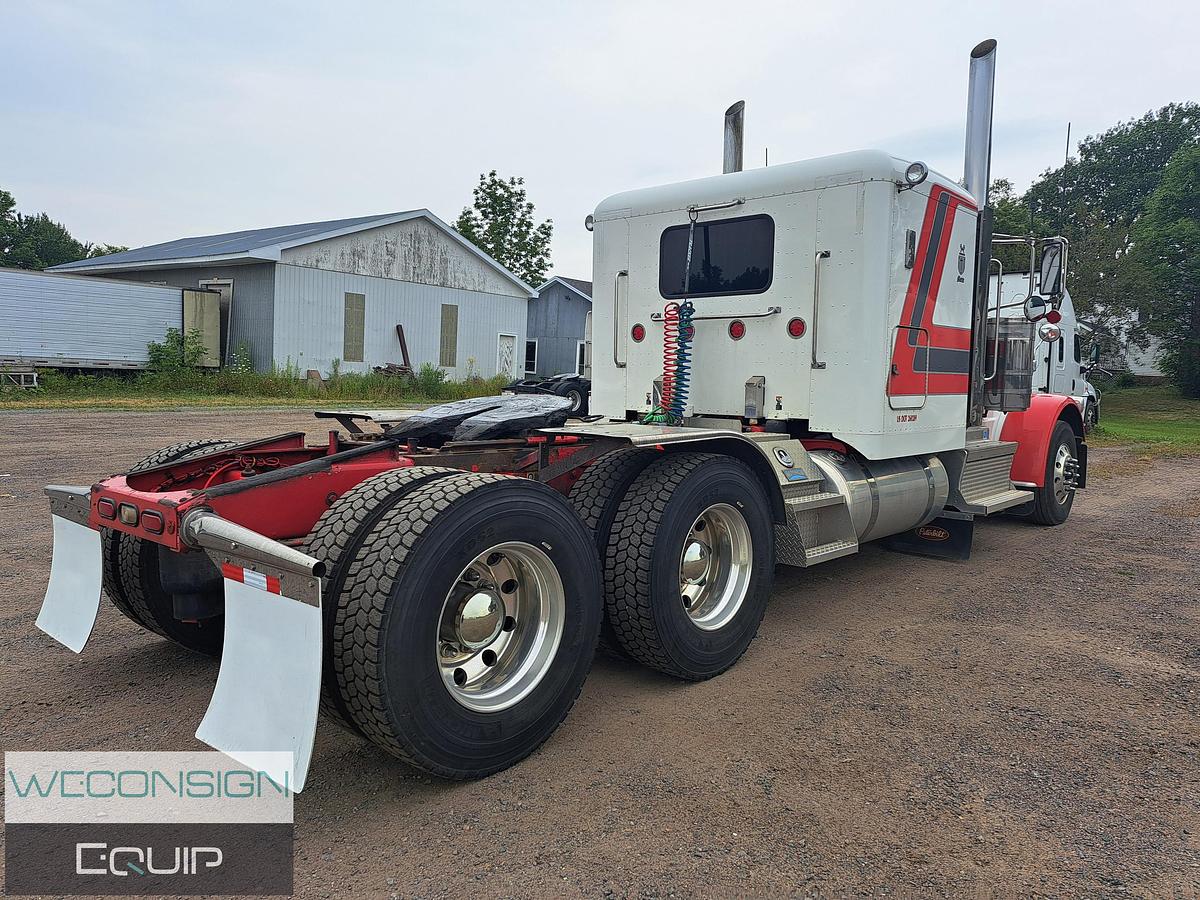 Used 2021 Peterbilt 389 Long Nose
