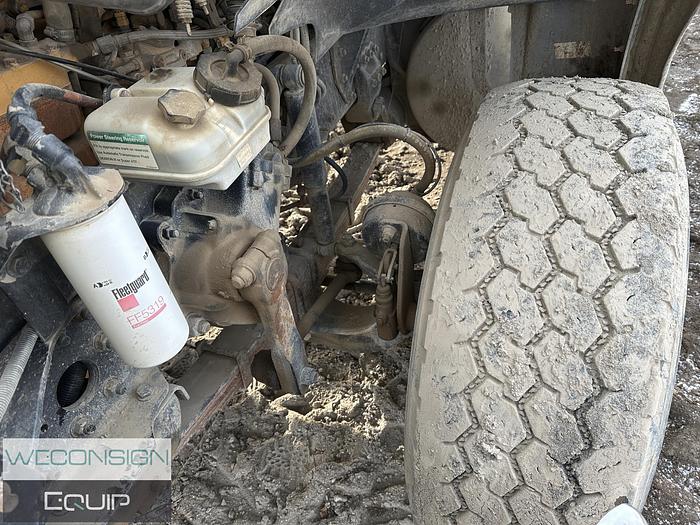 Used 2008 Sterling Cement Mixer