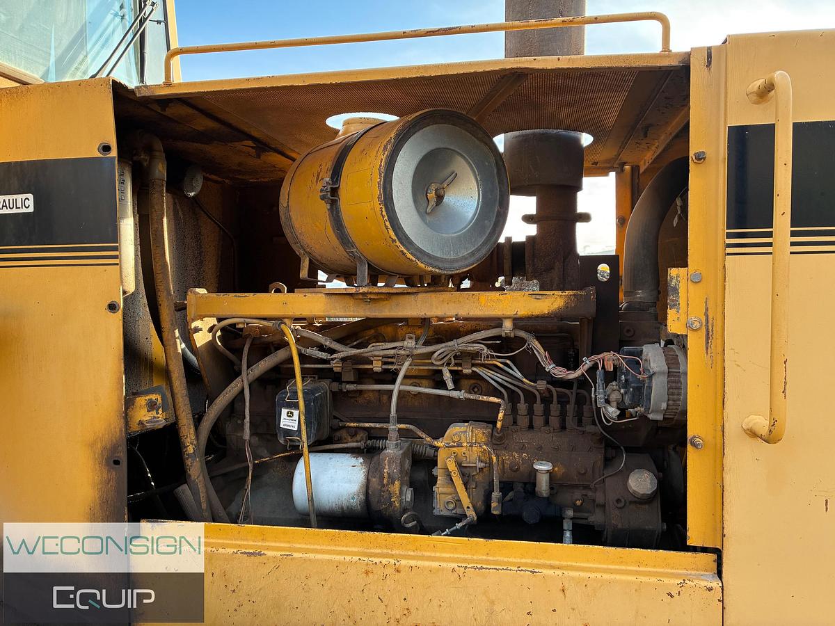 Used John Deere 644R Wheel Loader