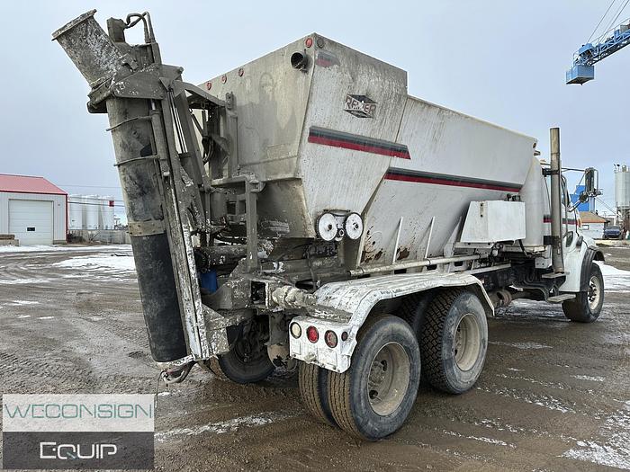 Used 2004 Sterling Cement Mixer
