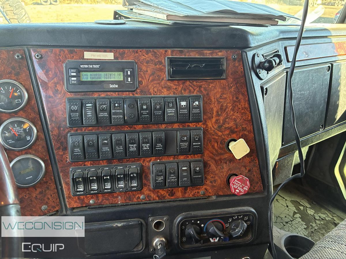 Used 2010 Western Star W4900 Hot Oiler