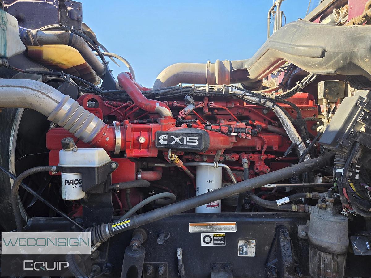 Used 2022 Peterbilt 389 Sleeper Truck Tractor