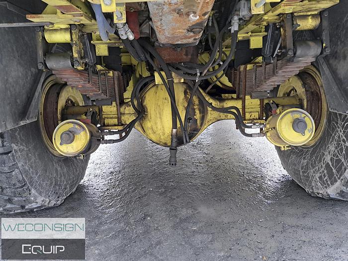 Used 1997 Waltek C5500