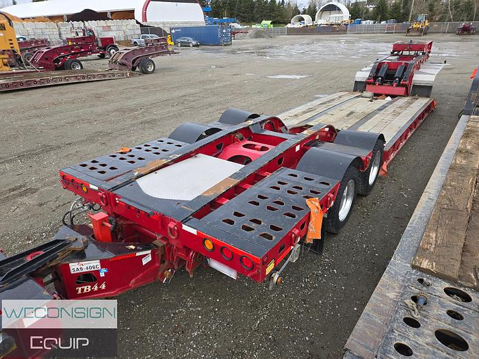 Used 2019 Aspen Cali 9 Axle Lowbed/Lowboy