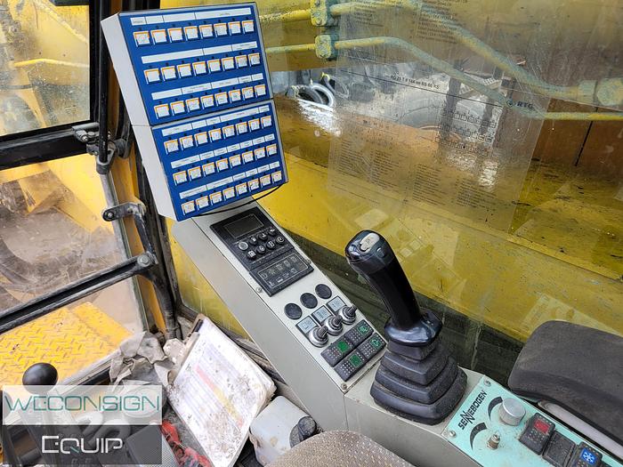 Used 2008 RTG RG 21T