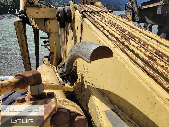 Used 1978 Wagner L90 Forestry Stacker