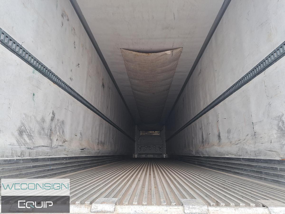 Used 2012 Utility Reefer Trailer