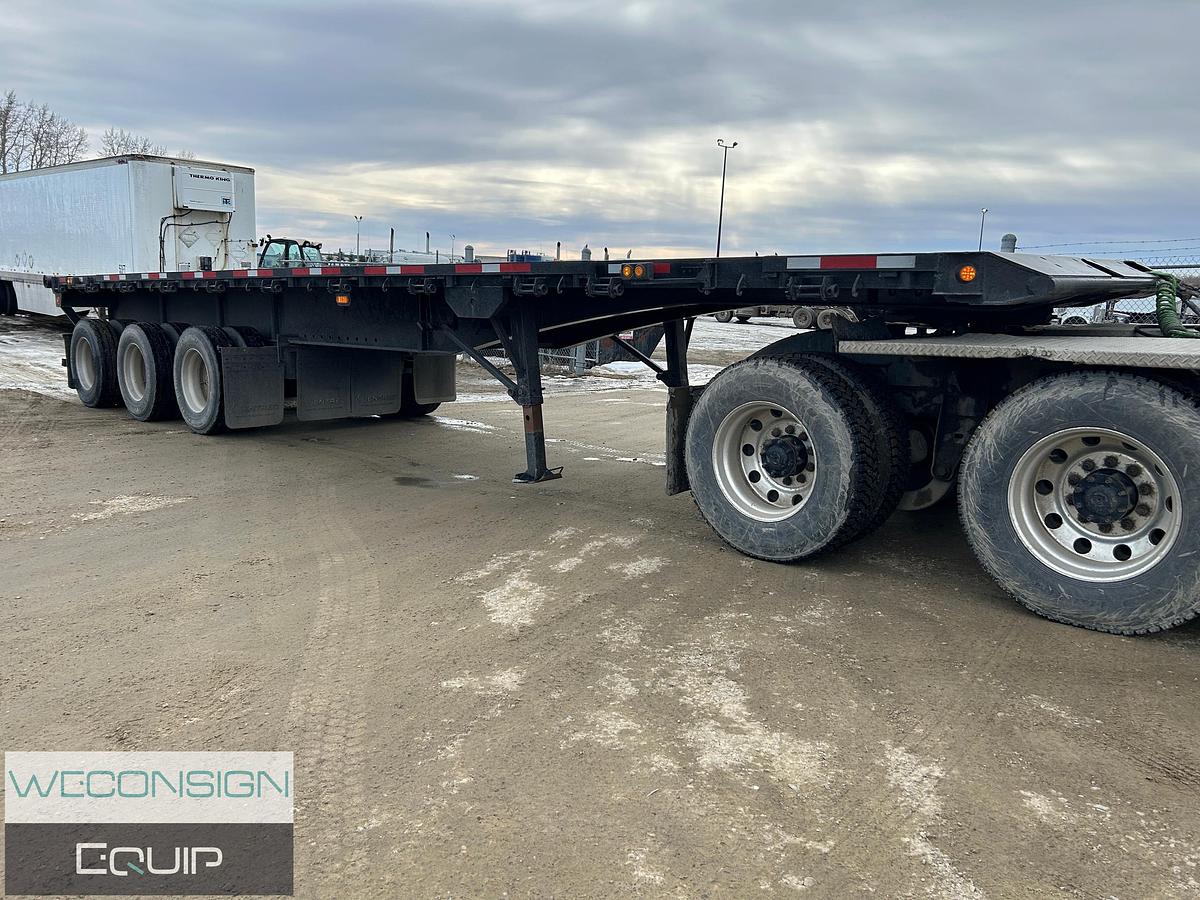 Used 2012 Manac 40′ Hiboy Picker Float