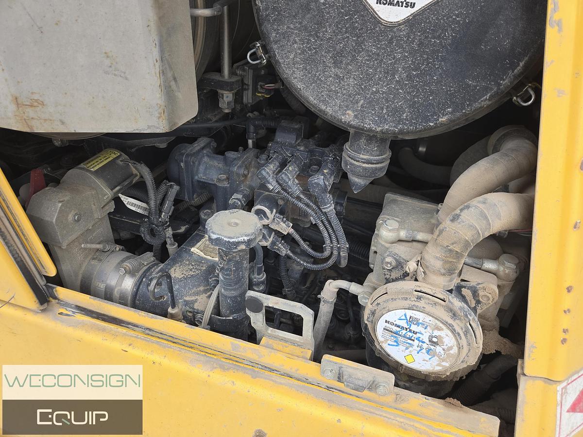 Used 2018 Komatsu D65Pxi Crawler Dozer