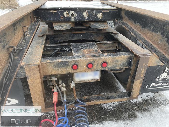 Used 2007 Peerless  B-Train Forestry/Log Trailer