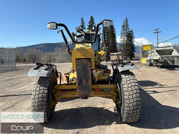 Used 2011 CAT 160M VHP