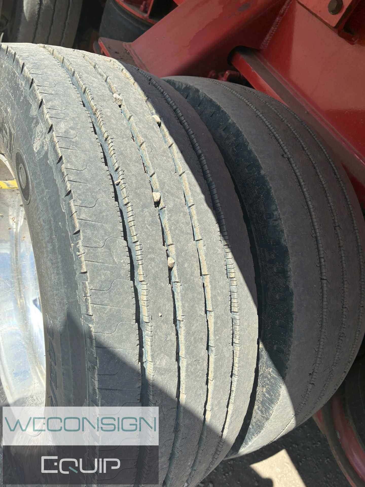 Used 2019 MSI 3000HP True Twin Fluid Pumper