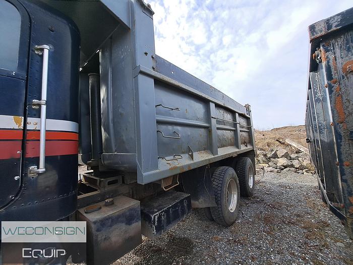 Used 1991 Freightliner FL120