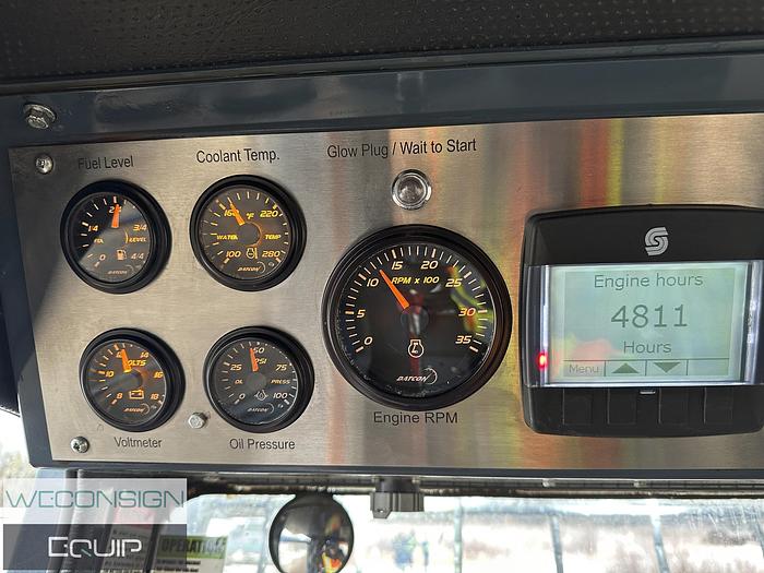 Used 2014 CMI 250 Hurricane