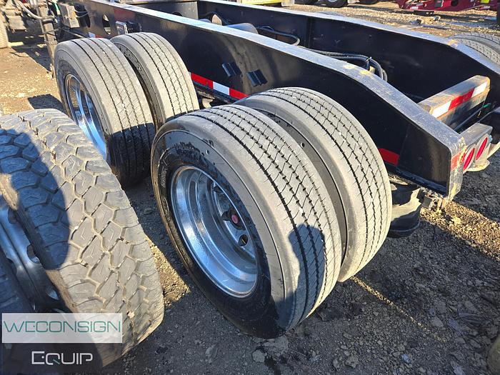 Used 2000 K-Line Tandem Axle Jeep