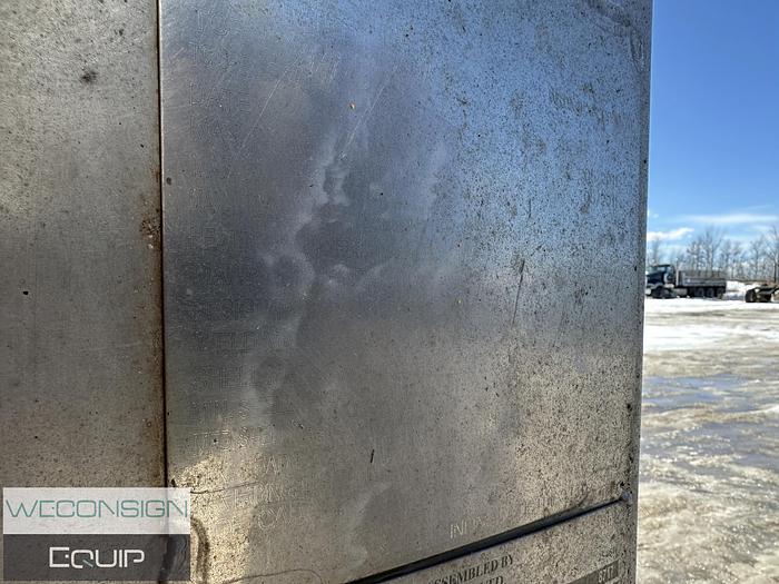 Used 2012 Kenworth T800 Tri-Drive TC407 Tank Truck - #02042