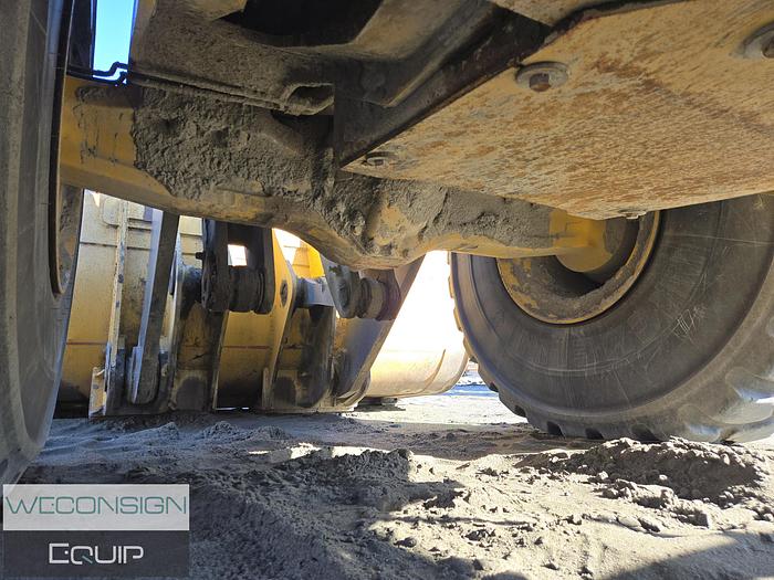 Used 2007 John Deere 844J Wheel-Loader