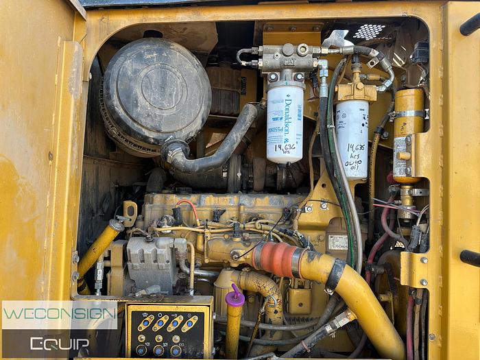 Used 2011 CAT 160M VHP