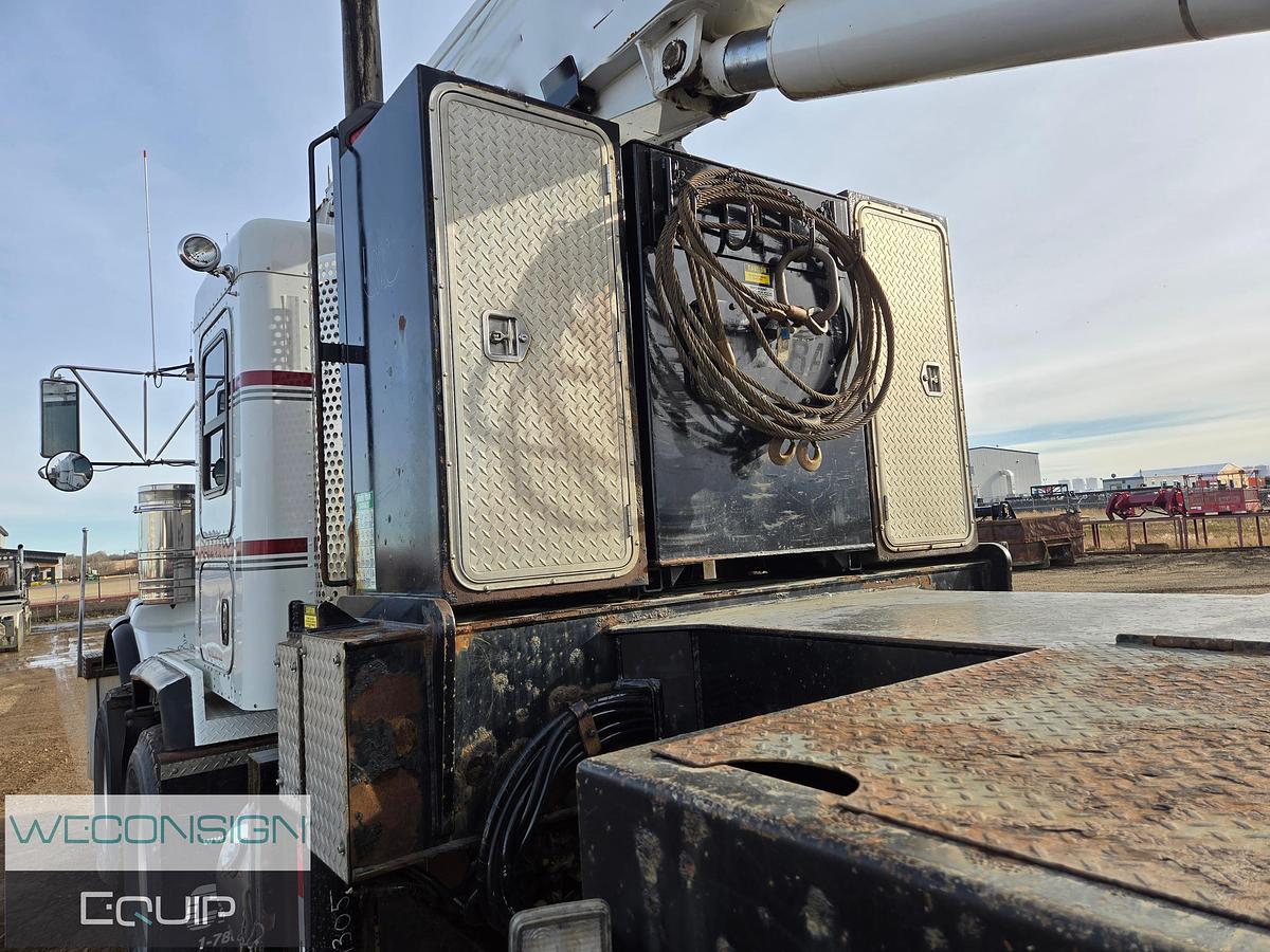 Used 2013 Kenworth C500