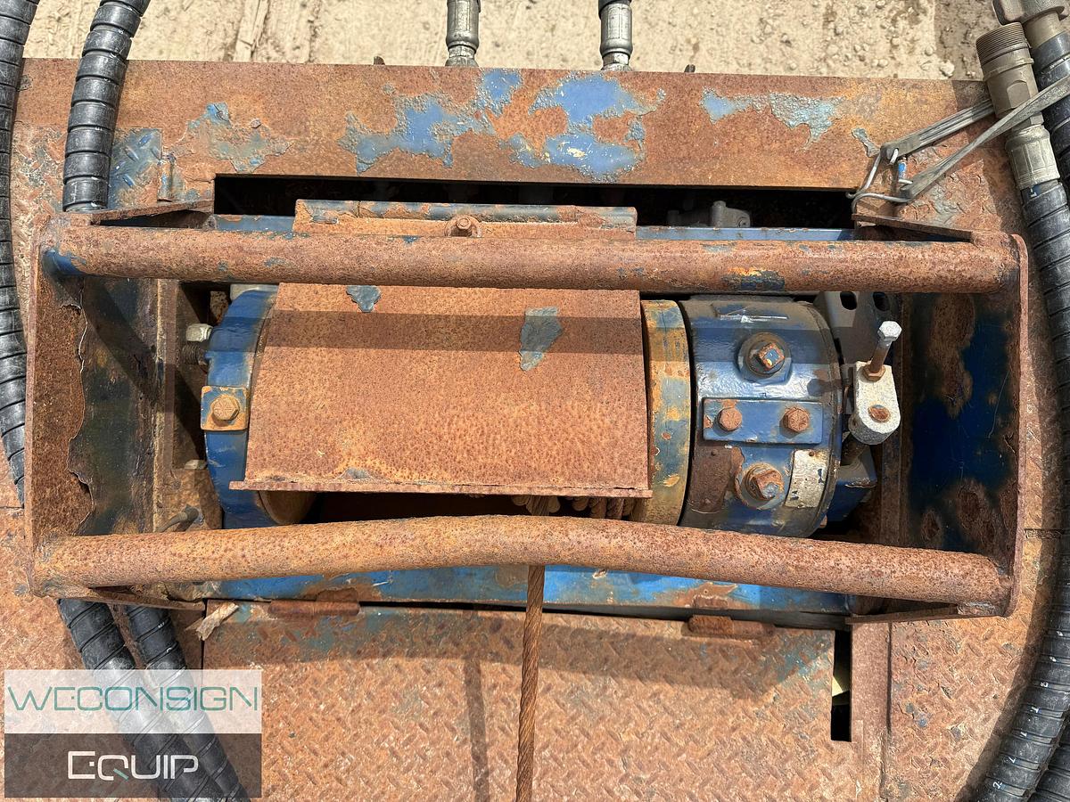 Used 2013 Trail-Eze TE80HTDD