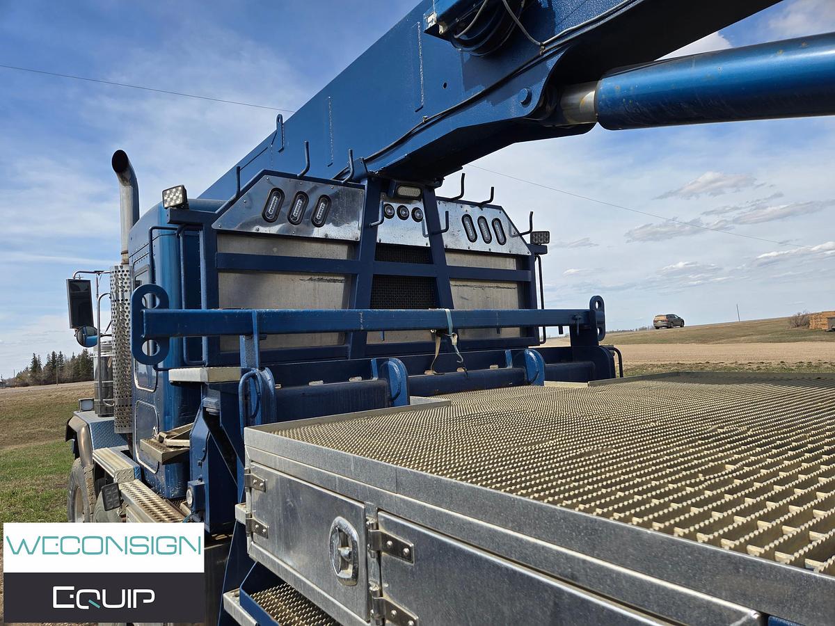 Used 2006 Kenworth C500B 35 Ton Boom Picker Truck