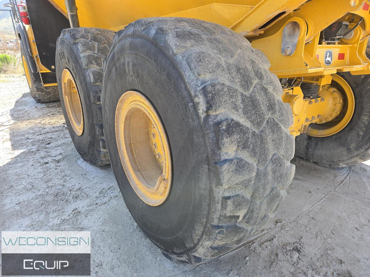 Used 2021 John Deere 310E