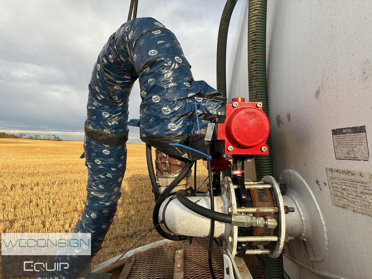 Used 2015 Tremcar TC 406 Crude Tanker Pup