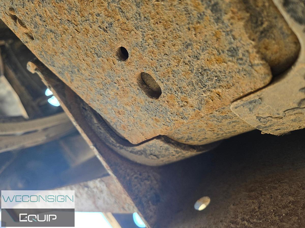 Used 2016 Arnes 30' End Dump