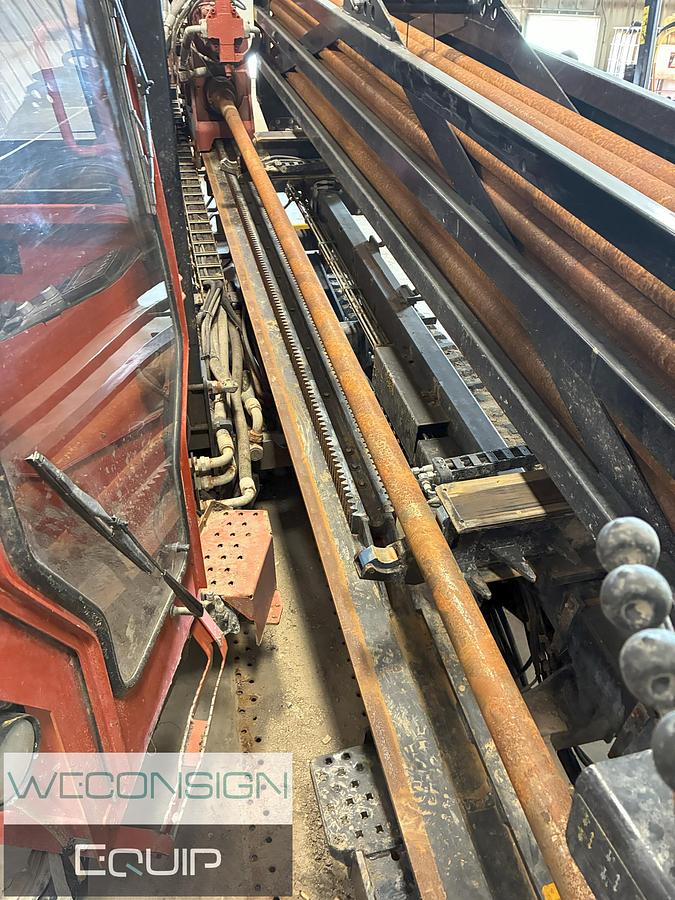 Used 2016 Ditch Witch JT60