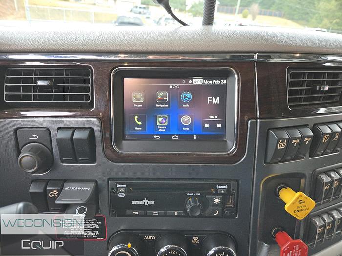 Used 2021 Peterbilt 567 Tri Drive Truck Tractor