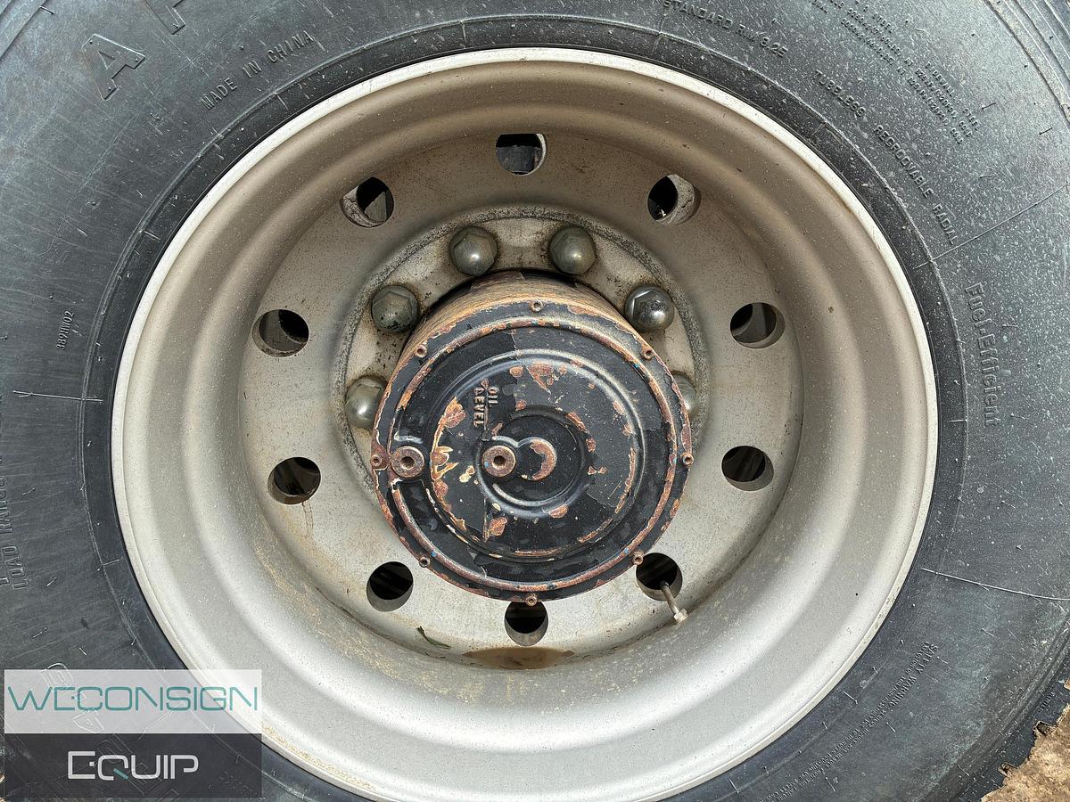 Used 2014 Kenworth C500 Winch Truck