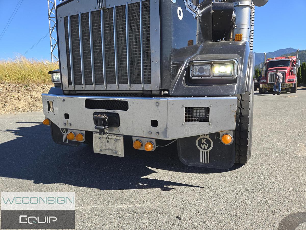 Used 2007 Kenworth T800 TA Lowbed Truck/ Tractor