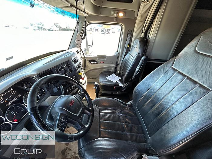 Used 2018 Peterbilt 567 Heavy Haul Truck Tractor